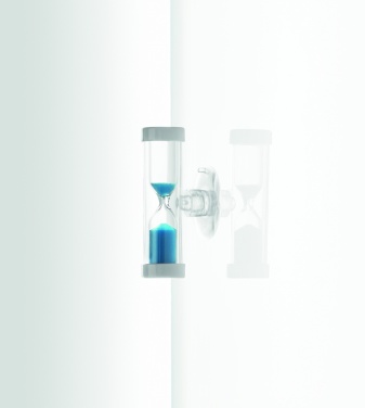 Logo trade promotional gift photo of: Shower Timer (4min)