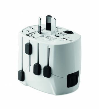 Logotrade promotional merchandise picture of: PRO World & USB. 3-pole