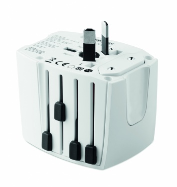 Logotrade promotional gift image of: MUV USB. 2-pole