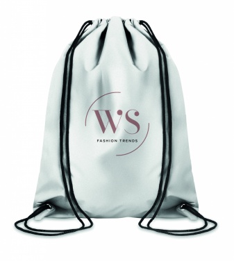 Logo trade promotional products picture of: High reflective drawstring bag