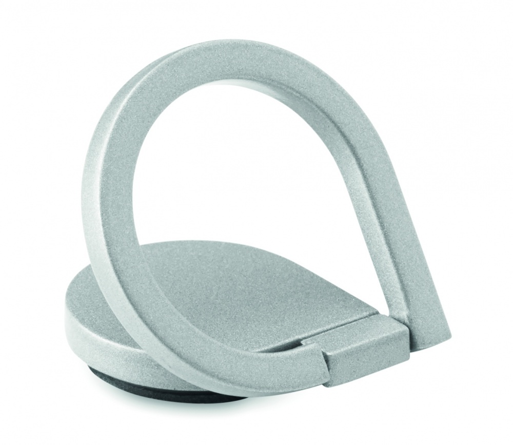 Logotrade promotional merchandise picture of: Phone holder-stand ring