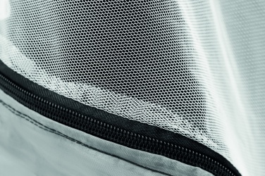 Logo trade promotional giveaways image of: Hammock with mosquito net