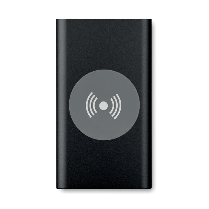 Logotrade advertising product image of: Wireless Power bank 4000mAh