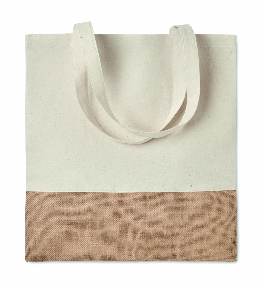 Logotrade advertising product picture of: 160gr/m² cotton shopping bag