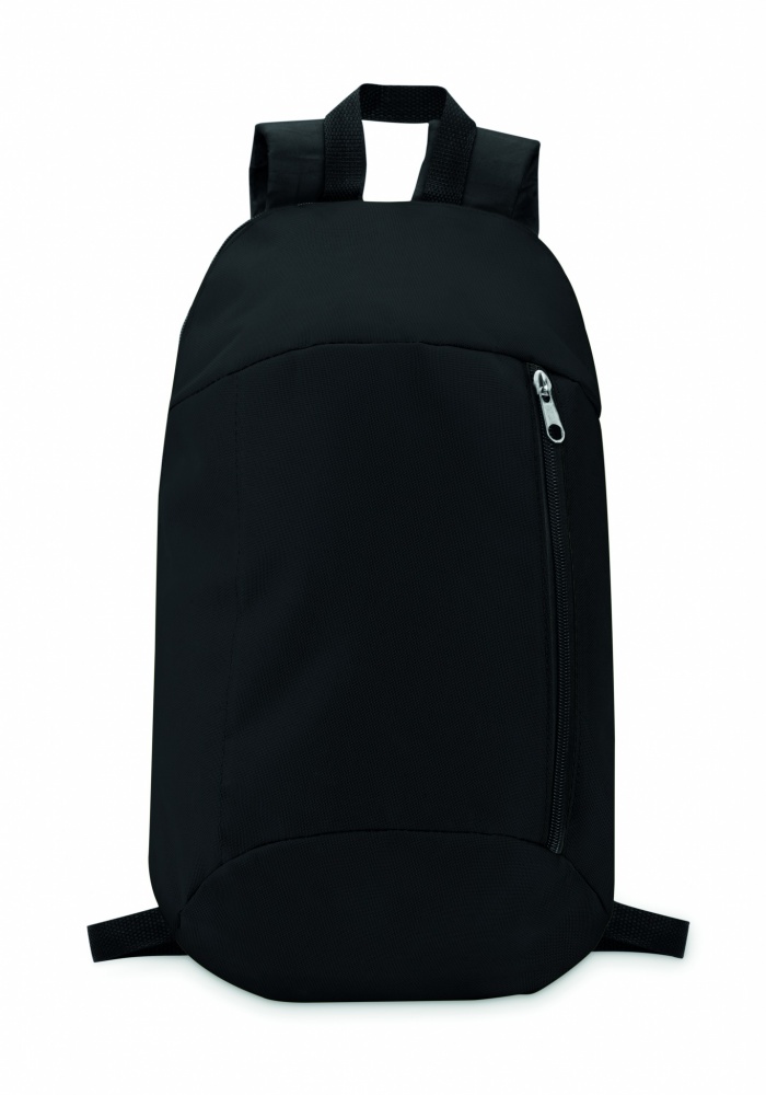 Logotrade promotional product image of: Backpack with front pocket