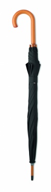 Logo trade corporate gift photo of: 23 inch umbrella RPET pongee