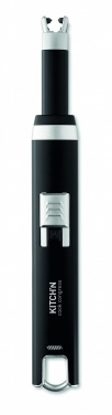 Logo trade promotional giveaways image of: Big USB Lighter