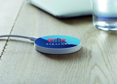 Logotrade promotional product image of: Wireless charger 5W