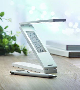 Logo trade promotional items picture of: Desktop lamp