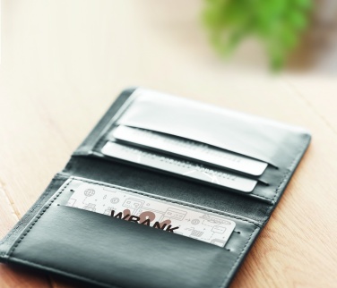 Logotrade promotional item picture of: RFID Anti-skimming card