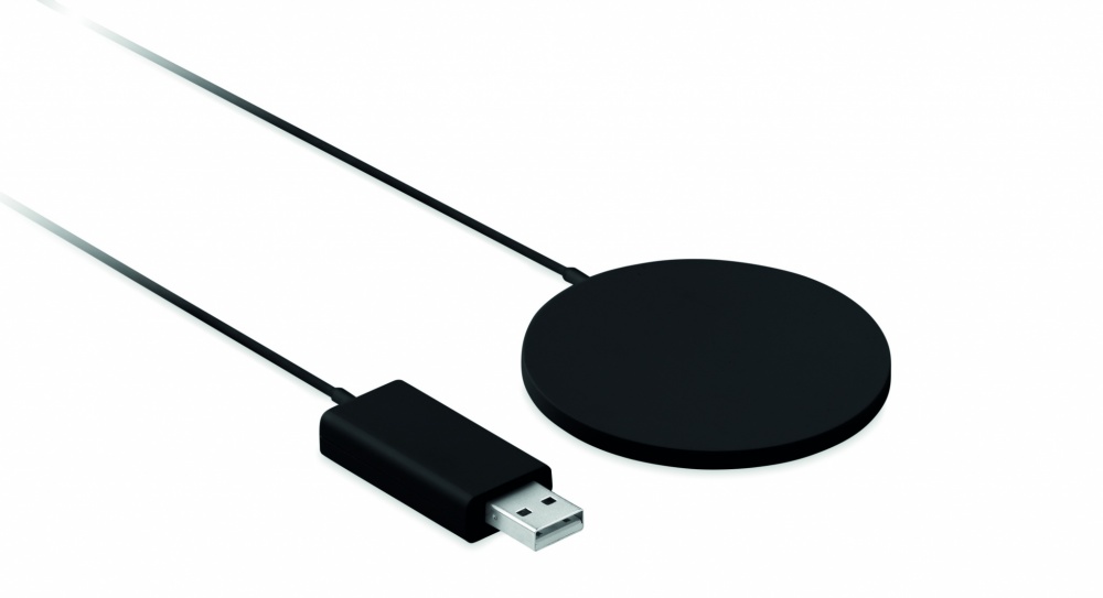 Logotrade business gifts photo of: Ultrathin wireless charger 10W