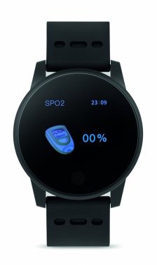 Logo trade promotional giveaways picture of: Sports smart watch