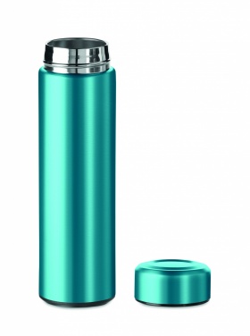 Logotrade promotional merchandise photo of: Double wall 425 ml flask