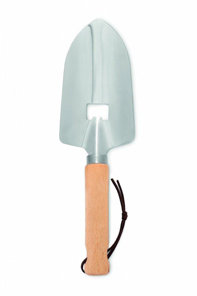 Logo trade promotional giveaway photo of: Trowel shape bottle opener