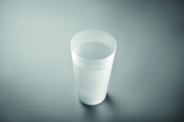 Logo trade promotional gifts picture of: Reusable event cup 500ml