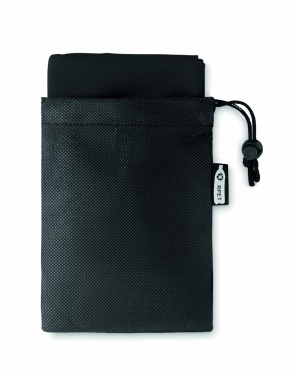 Logo trade advertising products picture of: RPET sports towel and pouch