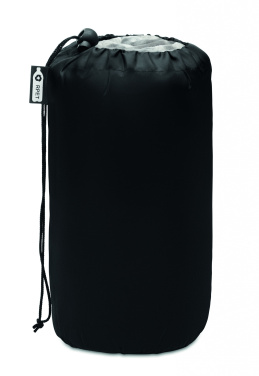 Logotrade promotional giveaway picture of: RPET fleece travel blanket