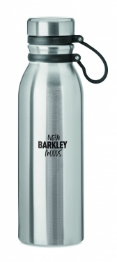 Logotrade promotional products photo of: Double walled flask 600 ml.