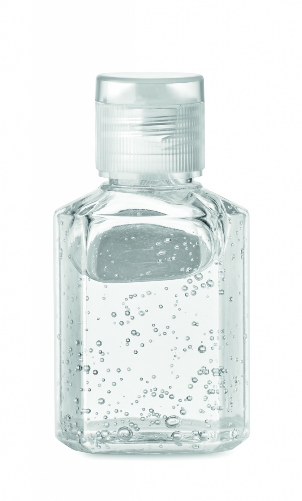 Logotrade promotional product image of: Hand cleanser gel  30ml