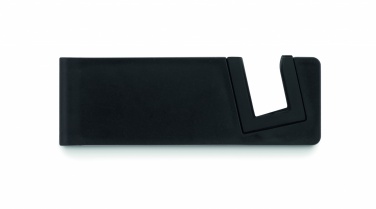 Logotrade promotional merchandise picture of: Phone holder bamboo fibre/PP