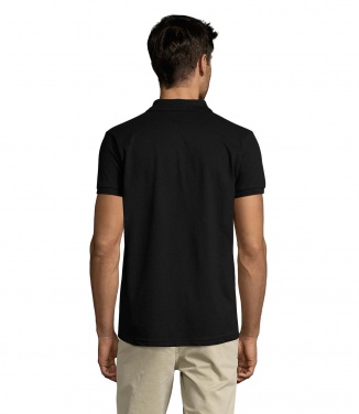 Logotrade promotional gifts photo of: PRIME MEN POLO 200gr