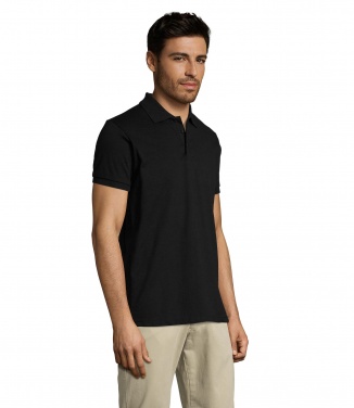 Logotrade promotional gift picture of: PRIME MEN POLO 200gr