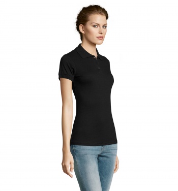 Logotrade promotional giveaway image of: PRIME WOMEN POLO 200gr