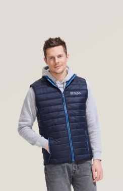Logo trade advertising products picture of: WAVE MEN Bodywarmer