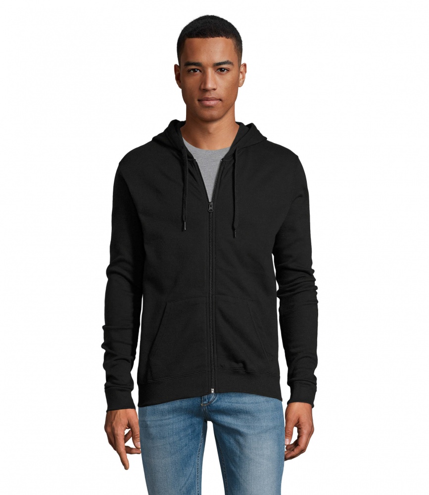 Logotrade business gifts photo of: STONE UNI HOODIE 260g