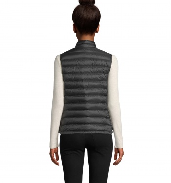 Logo trade promotional products picture of: WILSON BW WOMEN BODYWARMER