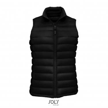 Logo trade promotional gifts image of: WILSON BW WOMEN BODYWARMER