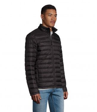 Logo trade business gifts image of: WILSON MEN LIGHT JACKET