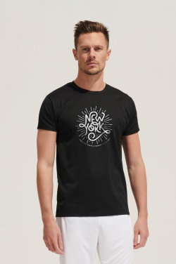 Logo trade promotional items image of: SPRINT UNI T-SHIRT 130g