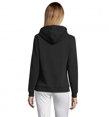 Logotrade promotional giveaway image of: SPENCER women sweater 280g