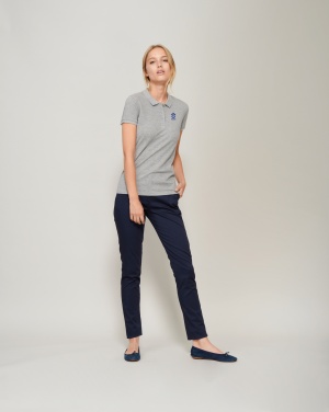 Logo trade promotional item photo of: PLANET WOMEN Polo 170g