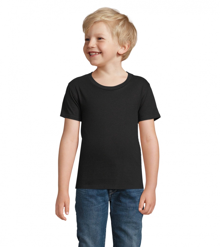 Logotrade promotional items photo of: PIONEER KIDS T-SHIRTORGANIC