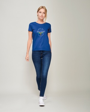 Logotrade advertising product picture of: PIONEER WOMEN T-Shirt 175g