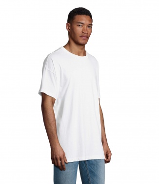 Logo trade promotional merchandise photo of: BOXY MEN OVERSIZED T-SHIRT
