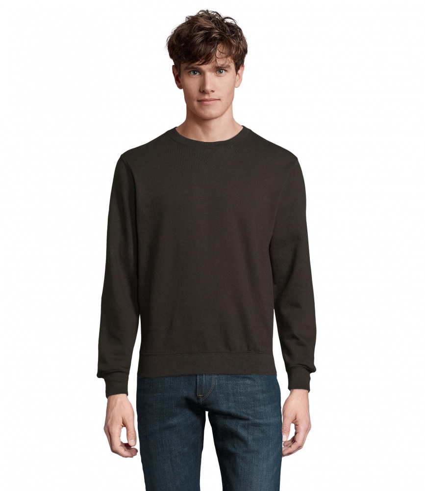 Logo trade corporate gifts image of: COLUMBIA UNISEX SWEAT SHIRT