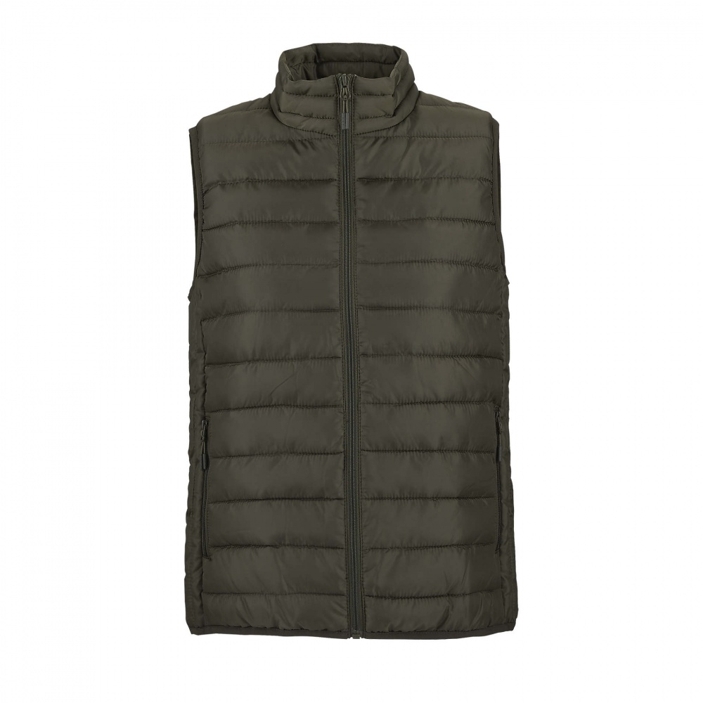 Logo trade promotional merchandise photo of: STREAM WOMEN Bodywarmer