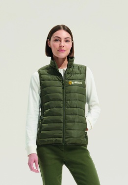 Logotrade promotional giveaway picture of: STREAM WOMEN Bodywarmer