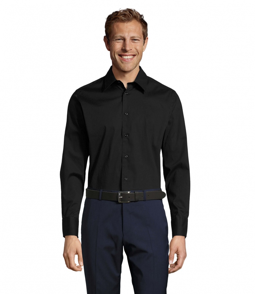 Logotrade promotional gifts photo of: BRIGHTON men shirt 140g