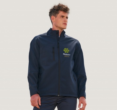 Logo trade corporate gift photo of: RELAX MEN SS JACKET 340g