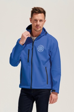 Logo trade promotional items picture of: REPLAY men ss jacket 340g