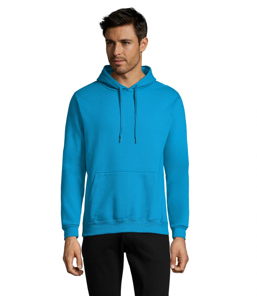 Logo trade promotional merchandise picture of: SNAKE Hood Sweater