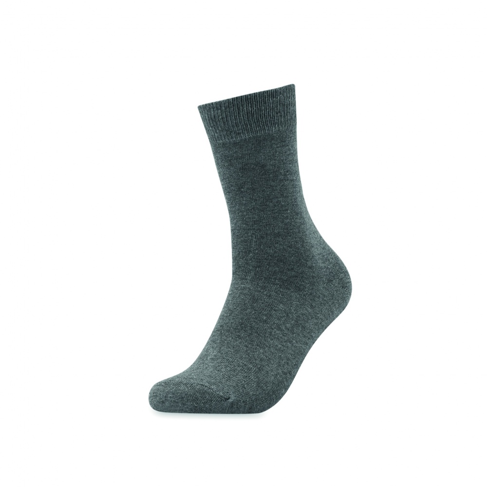 Logotrade promotional giveaways photo of: Pair of socks in gift box M