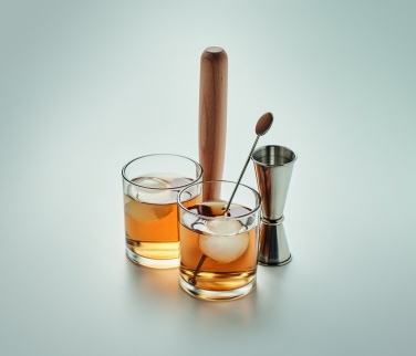 Logotrade promotional products photo of: Set of 7 pieces cocktail set