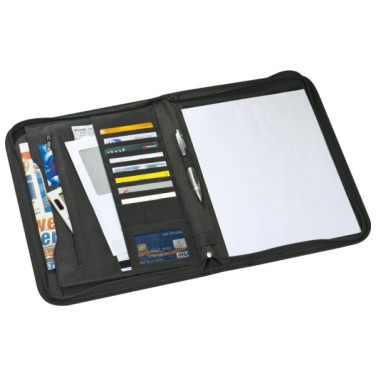 Logotrade promotional item image of: Conference folder A4 Panama