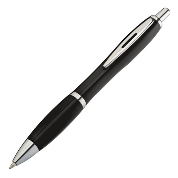 Logotrade corporate gifts photo of: Plastic ballpen WLADIWOSTOCK