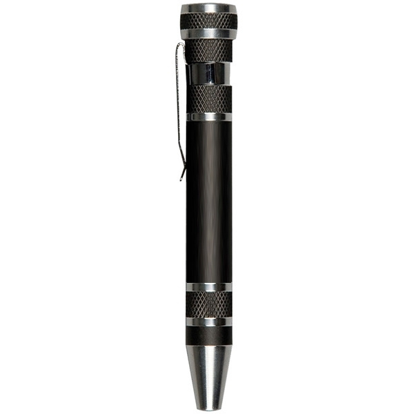 Logotrade promotional gift image of: Meta screwdriver set CORLEONE